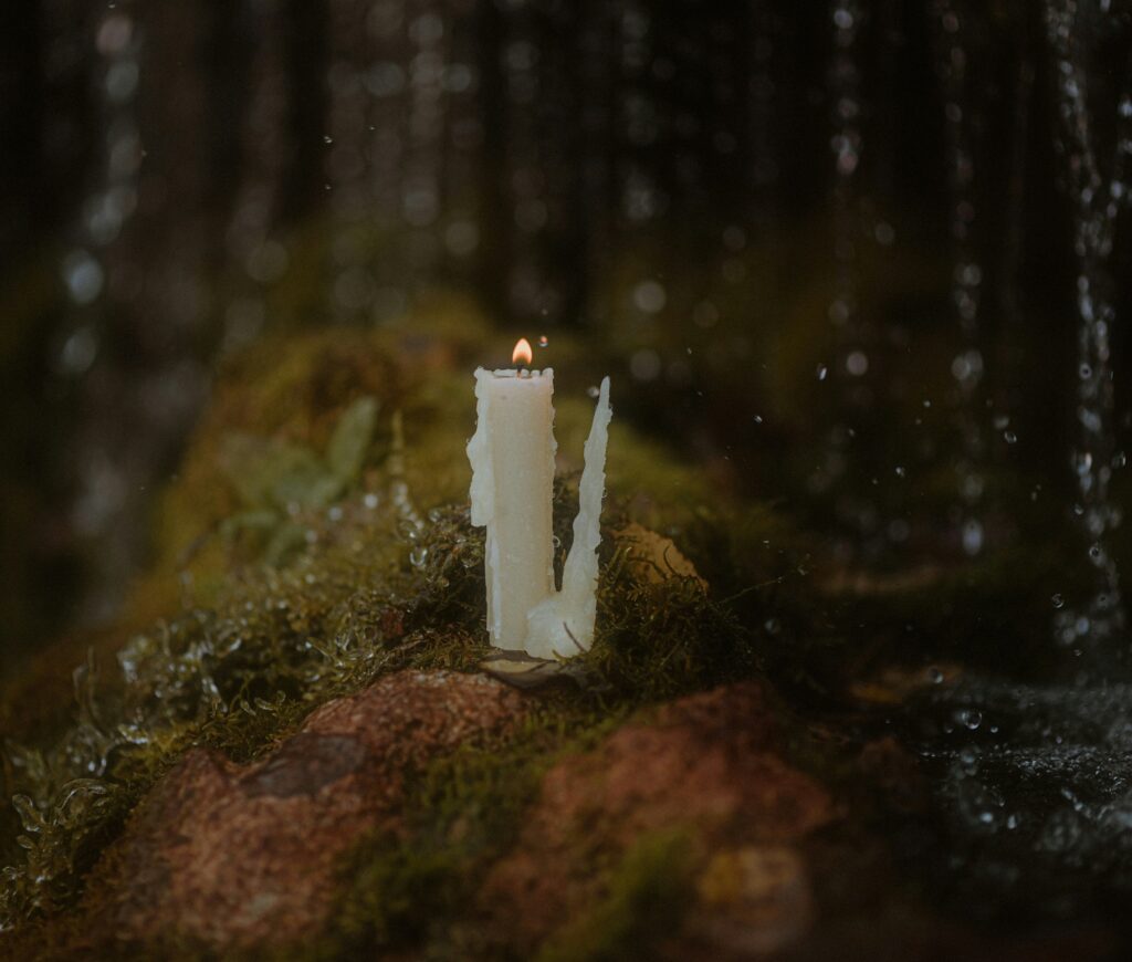 Scents that heal, not harm.